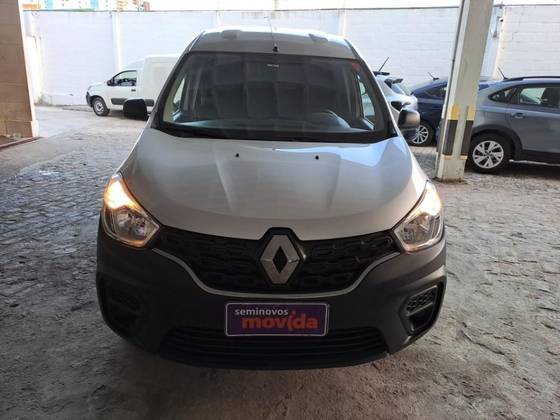 RENAULT KANGOO 1.6 16V SCE FLEX ADVANCED MANUAL